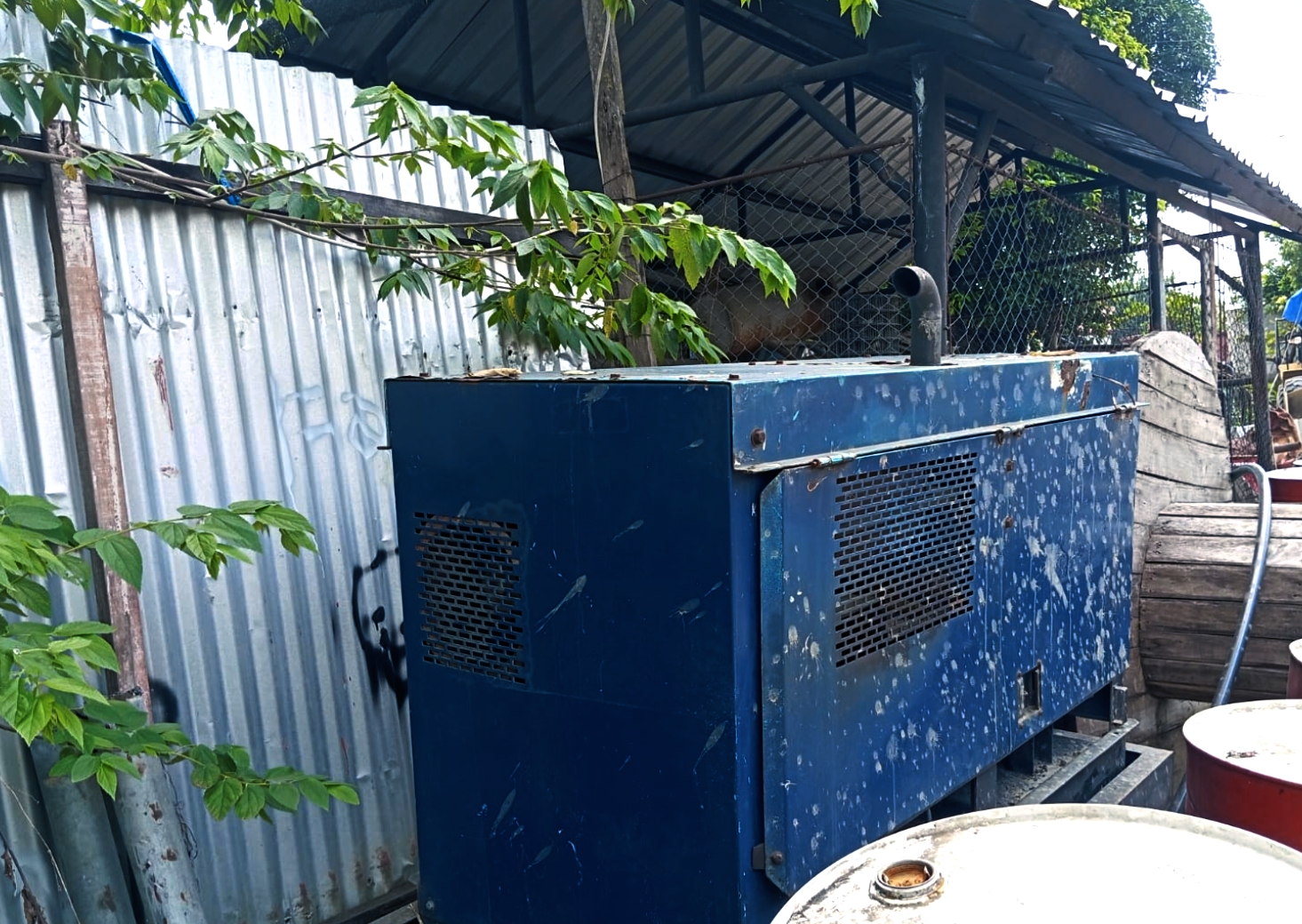 Compressor
